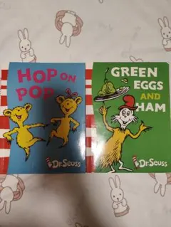 【洋書】ドクター・スースのビギナーブックコレクション5冊セット バイリンガル育児 洋書】ドクター・スースのビギナーブックコレクション5冊セット