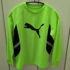 PUMA 長袖シャツ 150