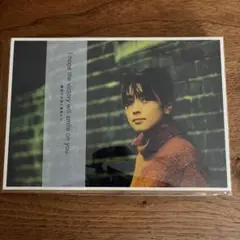 ZARD 조립 포토 캘린더