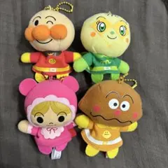 アンパンマン キーホルダー セット