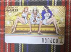 nanaco セブンイレブン限定 ワンピースデザインのサムネイル