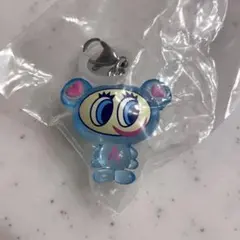 ナルミヤキャラクターズ めじるしアクセサリー ナカムラくん ANGEL BLUE