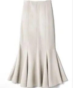 GRL グレイル マーメイドフレアスカート rut712