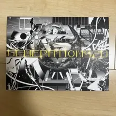 GENERATIONS 2.0 DVD