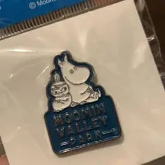 ムーミンバレーパーク ピンズ