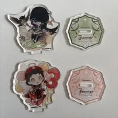 第五人格3周年 スイパラ アクリルスタンド 2個