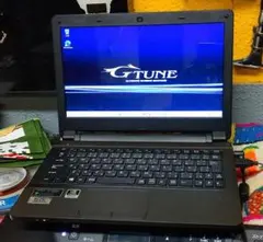 ゲーミング Mouse G-tune W110ER Core i7