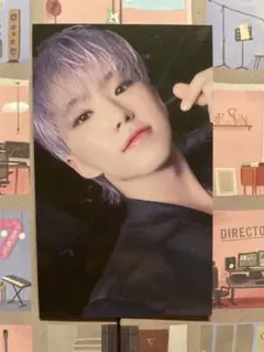 17 IS RIGHT HERE 会場限定 大阪 ユニバ ホシ 日付入り