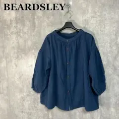 BEARDSLEY 2WAYコットンギャザーシャツのサムネイル