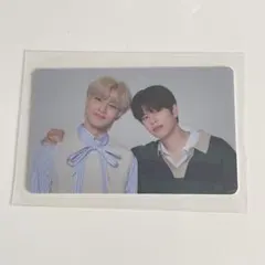 Straykids スキズ アイエン スンミン nacific ユニット トレカ