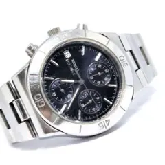 【正規稼働品】CITIZEN クロノグラフ 腕時計 クロノグラフ不良