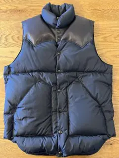 Rocky Mountain Featherbed Co. ダウンベスト 36 - メルカリ