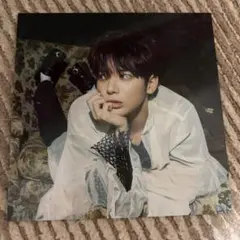 TXT テヒョン ミニフォトカード