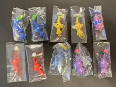 ピクミン　マスコット&フルーツグミ2 マスコット