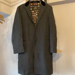 2026年最新】BURBERRY BLACK LABEL メンズ チェスターコートの人気