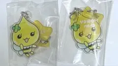 しずくちゃん アクリルめじるしチャーム ハニーちゃん ガチャ