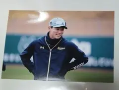 オリックスバファローズ 中川圭太 選手 フォト