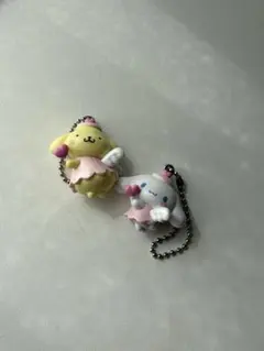 夢みるエンジェルスイングシナモン、ポムポムプリン