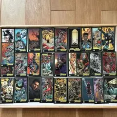 Spawn トレーディングカードセット 40枚　まとめ売り