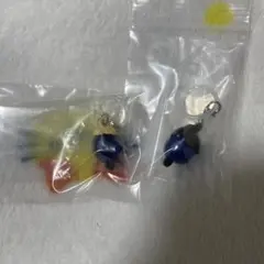 ハイキュー 月島 山口 つながリングチャーム めじるしアクセサリー
