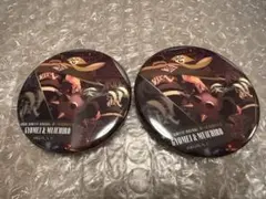 鬼滅の刃　劇場版　無限城編　缶バッジ　2個セット　悲鳴嶼行冥　時透無一郎