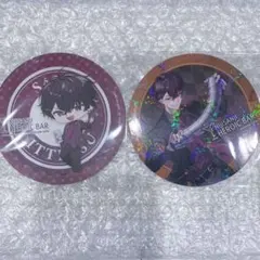 にじさんじ アニカフェ コースター 特典 佐伯イッテツ SD ホログラム ⑤