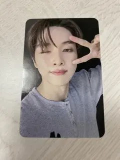 RIIZE ソンチャン RIIZING 特典 ラキドロ トレカ