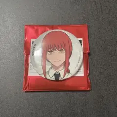 チェンソーマン-レゼ編-ベースヤードトーキョートレーディング カンバッジ マキマ