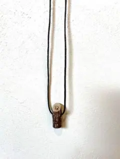 モルック 陶器ネックレス ハンドメイド - メルカリ