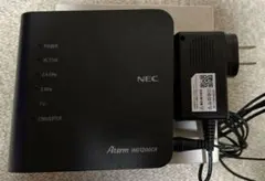 NEC Aterm WG1200CR 無線LANルーター