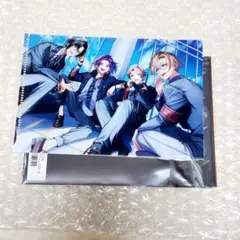 にじさんじ新生活応援CPクリアファイル(VOLTACTION)