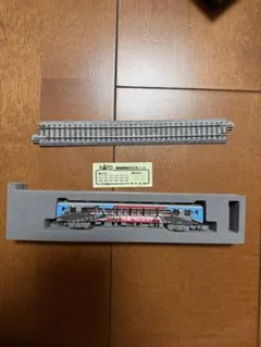 KATO 鹿島臨海鉄道6006 ガールズアンドパンツアーラッピング列車iv号車のサムネイル