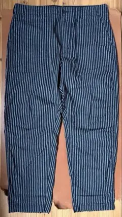【EG】FATIGUE PANTS - LC STRIPE - Lのサムネイル