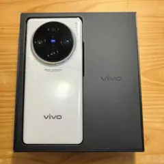 VIVO X300 Pro 大陸版12/256 ホワイト SIMフリー 新品同様 - メルカリ
