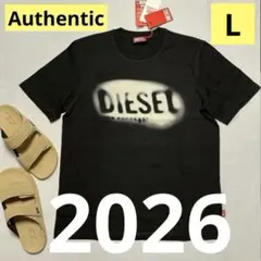 洗練されたデザイン　DIESEL T-ADJUST-V2 A19971 L