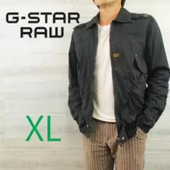 G-STAR RAW●ジースターロウ＜薄手 細身ジャケット＞M1716s