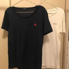 【お買い得】バーバリーブラックレーベル　セットTシャツ