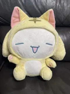 サンリオ シナモロール にゃんとも 着ぐるみ　BIGぬいぐるみ