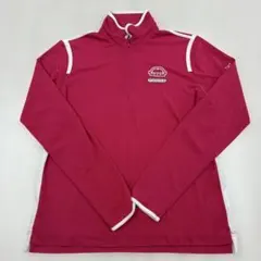 【美品】PICONE レディース ハーフジップシャツLのサムネイル