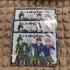 KnightX アニメイト　特典ブロマイド