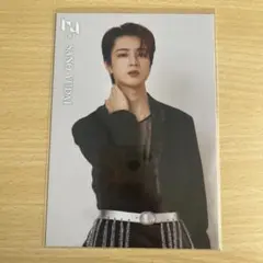 INI 佐野雄大 タワレコカフェ Awakening 後半 ポストカード