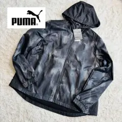 新品タグ付き　プーマ　ウーブンジャケット　ウインドジャケット