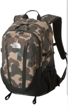THE NORTH FACE BIG SHOT 迷彩リュック