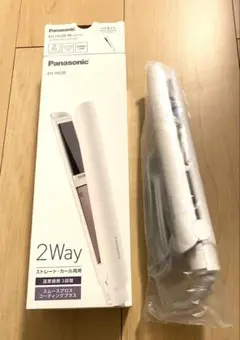 2wayヘアアイロン　パナソニックのサムネイル
