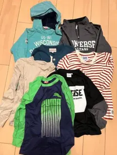 子供服 男の子 140cm まとめ売り トップス