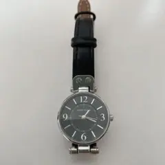 ANNE KLEIN レディース 腕時計 ブラックのサムネイル