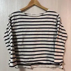 Natural Couture ボーダー　長袖　秋服のサムネイル