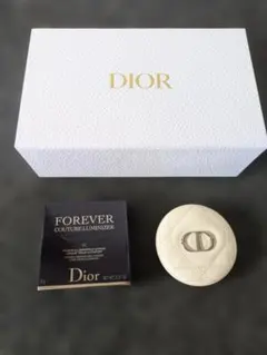 Dior ディオールスキン フォーエヴァー クチュール ルミナイザー 02