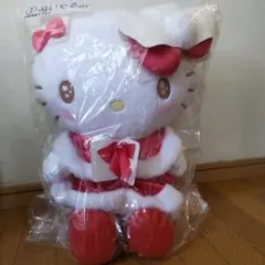 ハローキティー当たりくじ　ぬいぐるみ 一番くじ