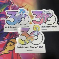ポケモン 30周年 韓国 ステッカー ヌメラ ヌメイル ヌメルゴン - メルカリ